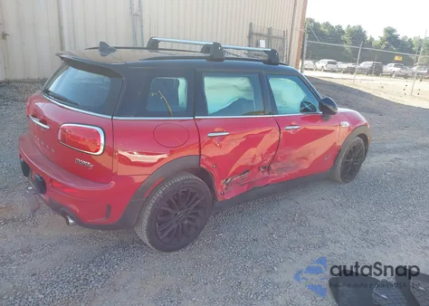 2019 Mini Clubman Cooper S z USA, uszkodzony, nr VIN WMWLU5C5XK2G05222